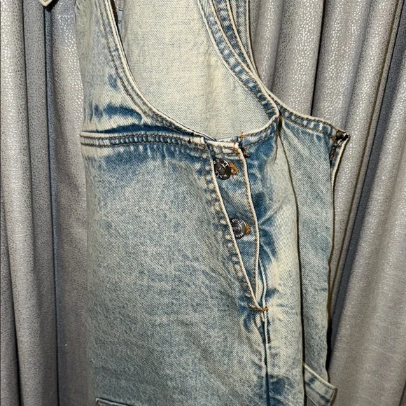 Revice Denim Overalls - Picture 11 of 12